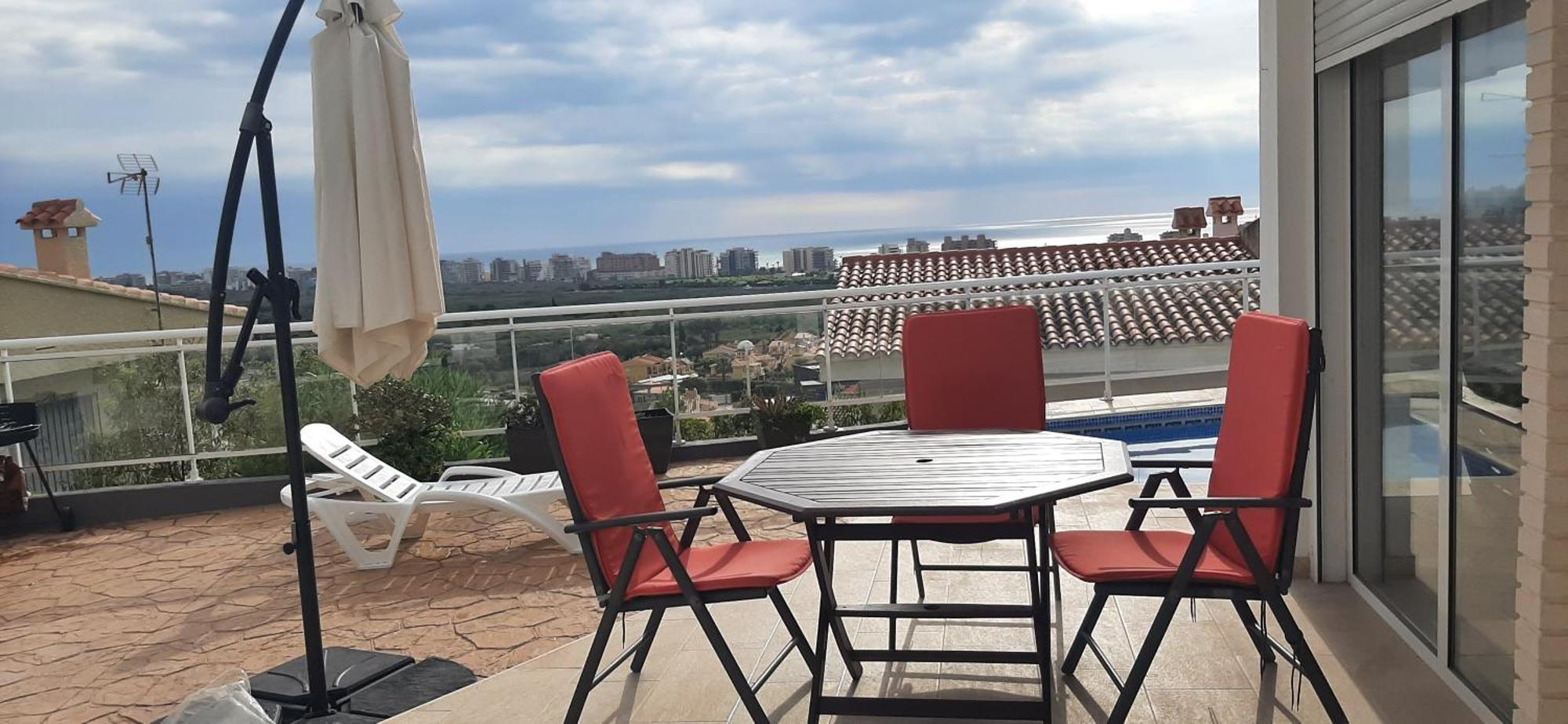 PeñíscolaApartamento Sea&Relax公寓 外观 照片